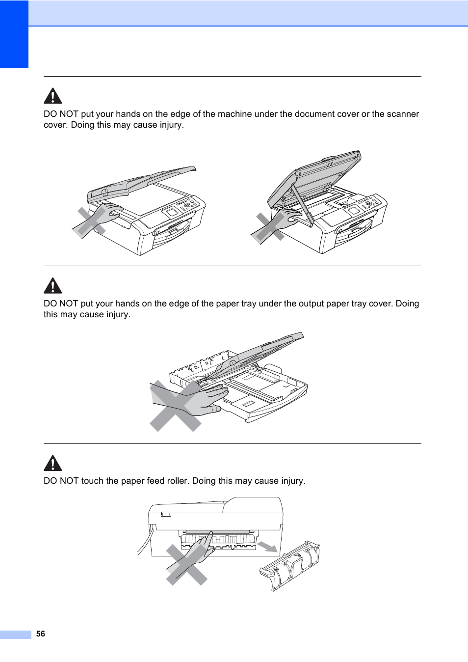 Brother DCP-330C User Manual | Page 68 / 116