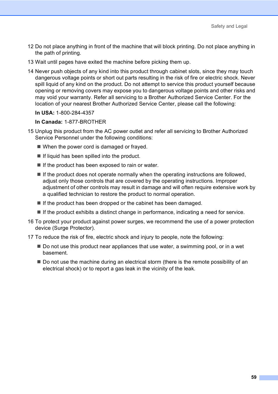 Brother DCP-330C User Manual | Page 71 / 116