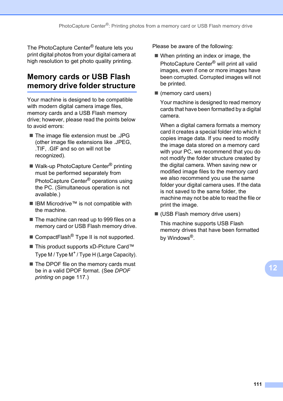 Brother MFC 6890CDW User Manual | Page 127 / 248