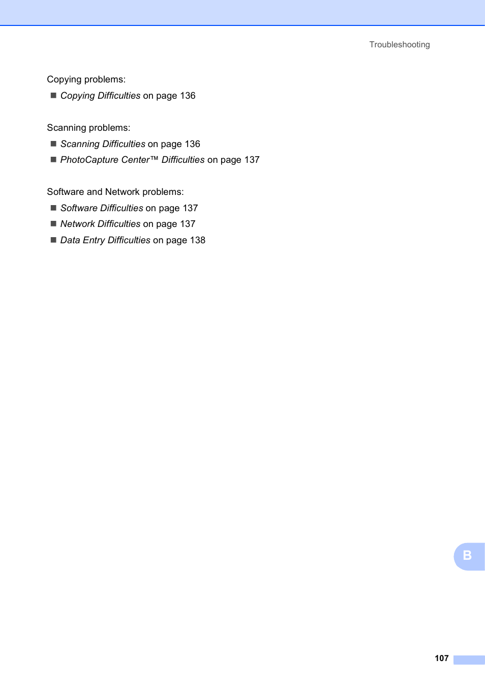Brother MFC-J6920DW User Manual | Page 121 / 223