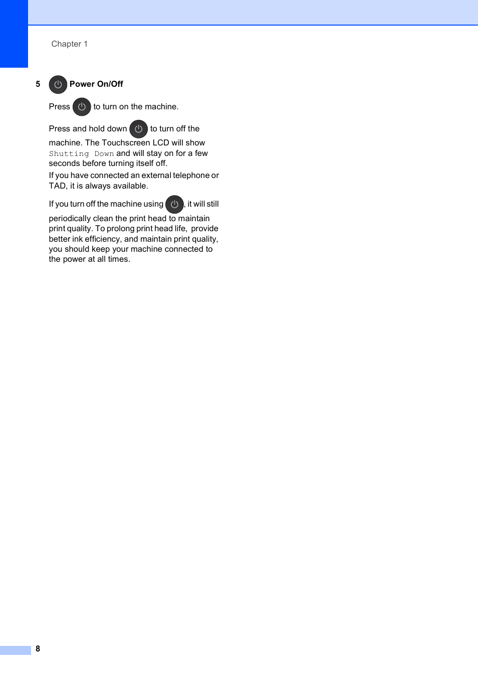 Brother MFC-J6920DW User Manual | Page 22 / 223