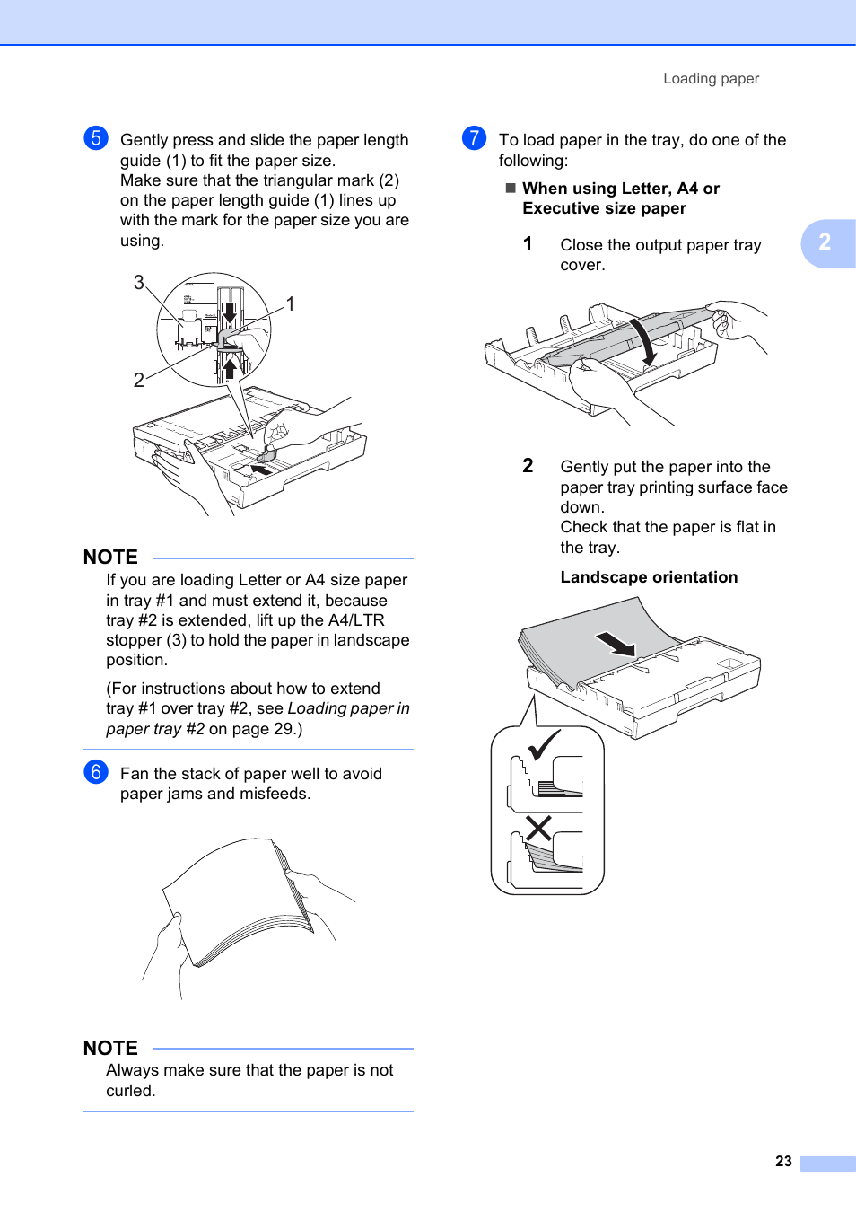 Brother MFC-J6920DW User Manual | Page 37 / 223