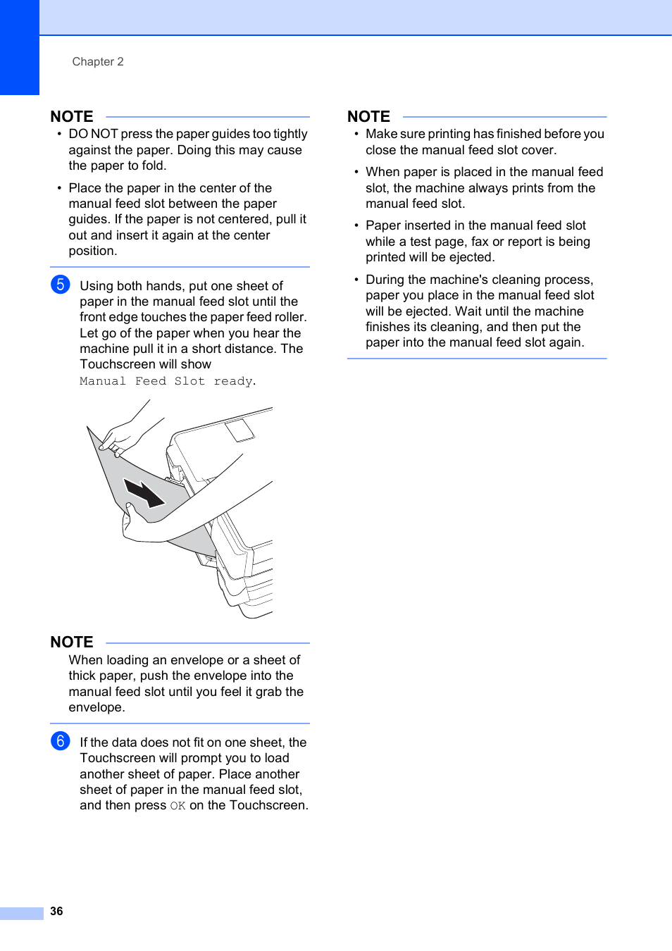 Brother MFC-J6920DW User Manual | Page 50 / 223
