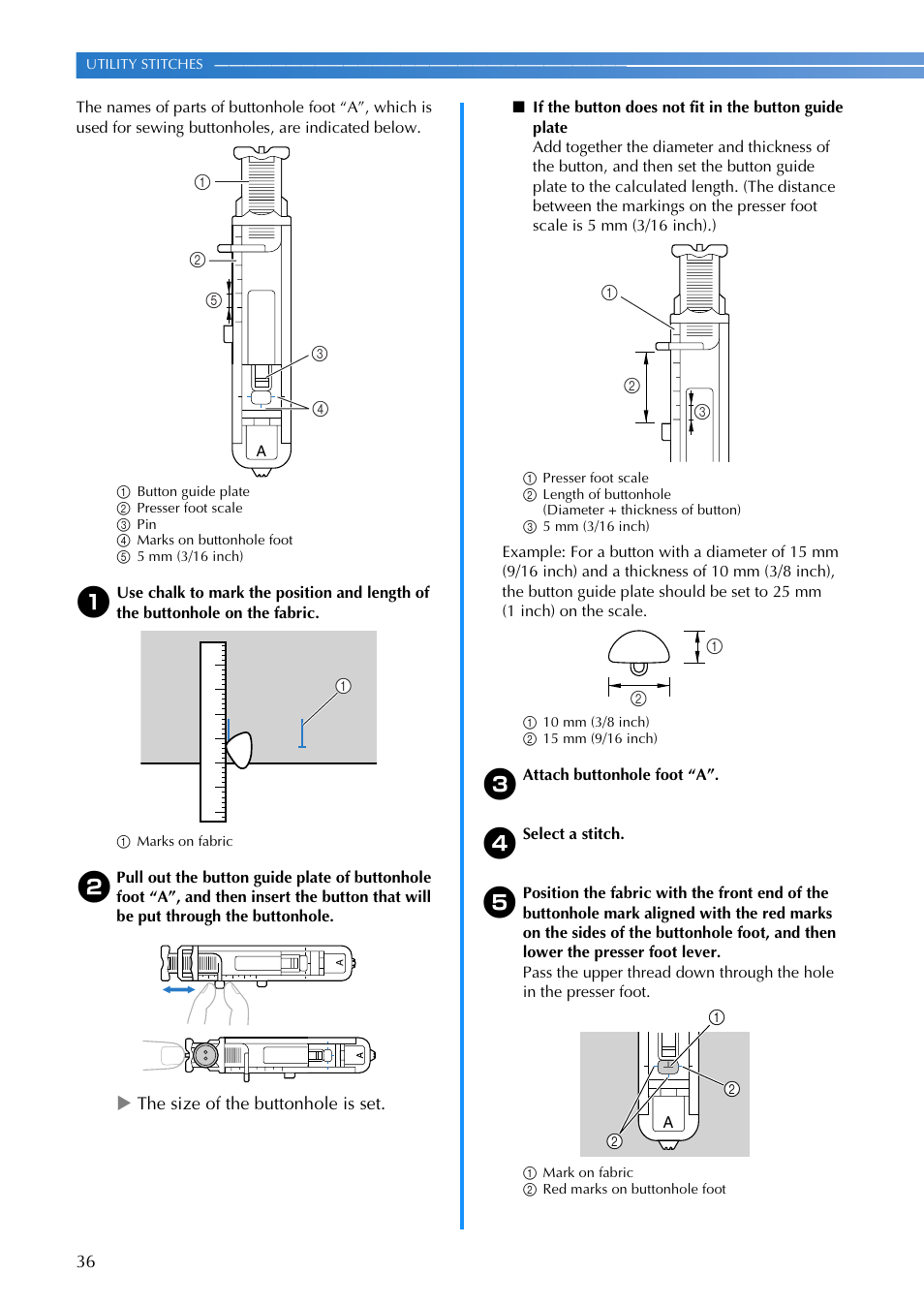 Brother CS-6000i User Manual | Page 38 / 68