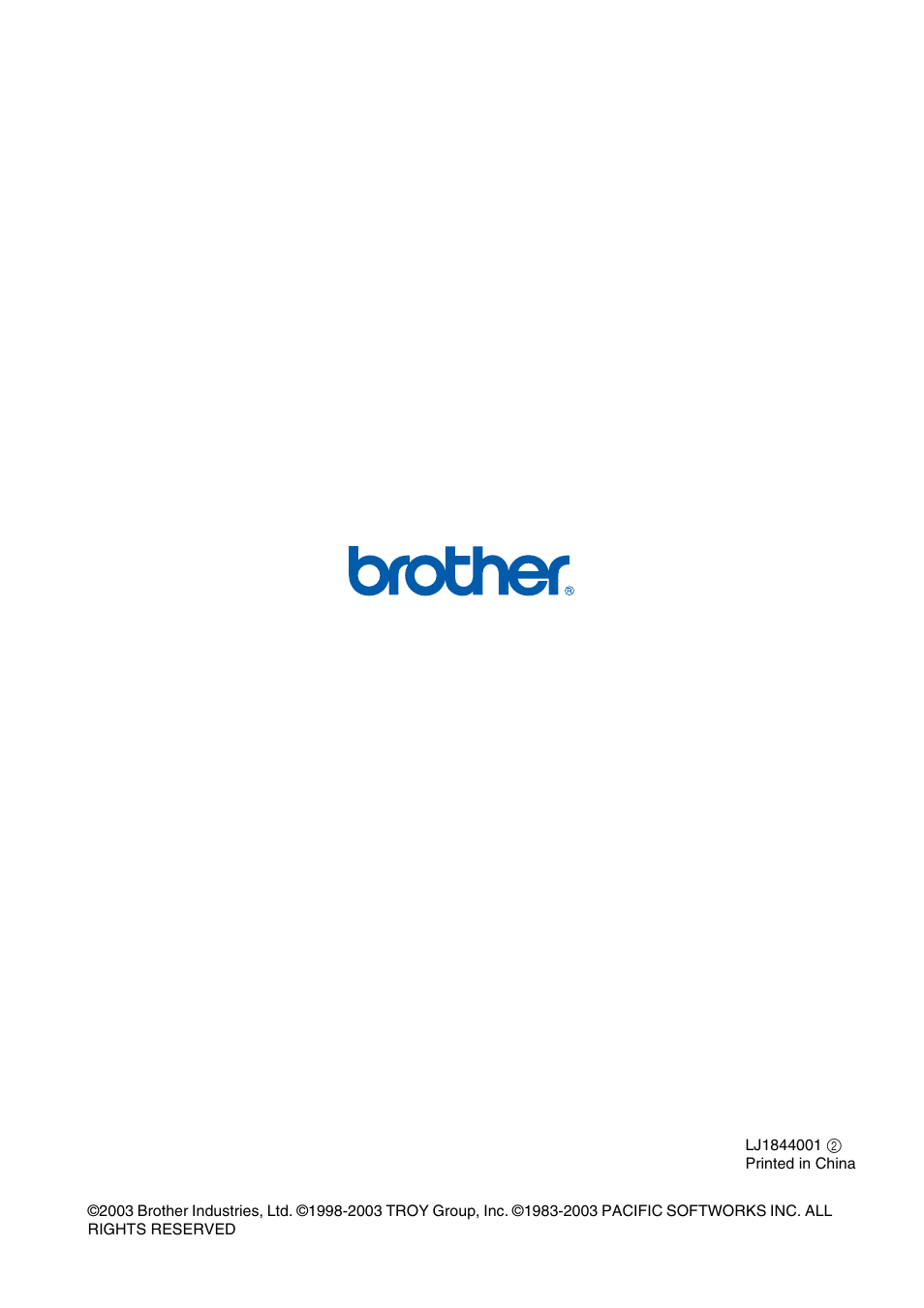 Brother HL-6050DN User Manual | Page 37 / 37