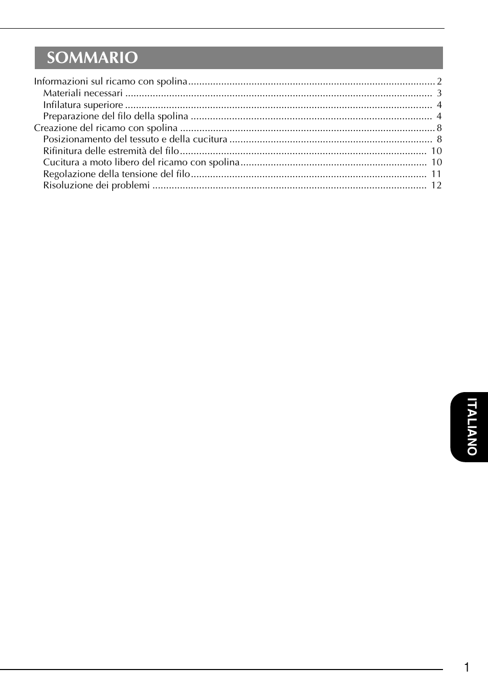 Brother Innov-is 4750D User Manual | Page 51 / 88