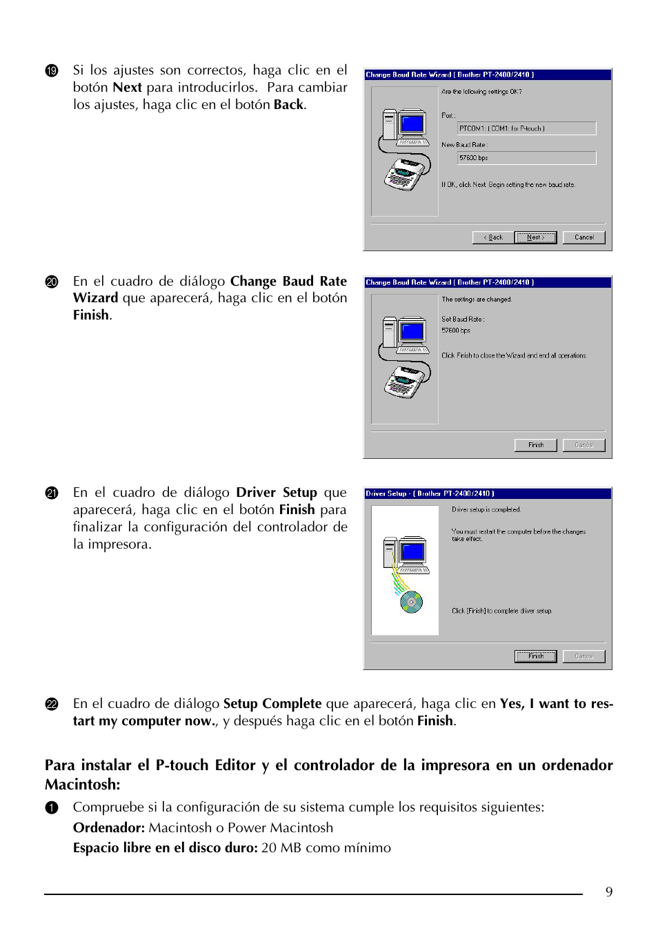 Brother PT-2410 User Manual | Page 141 / 202