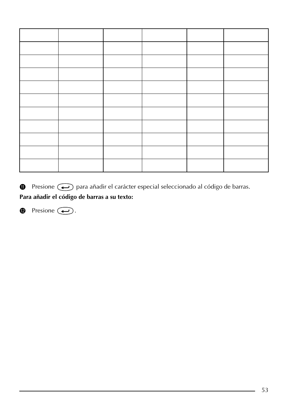 Brother PT-2410 User Manual | Page 185 / 202