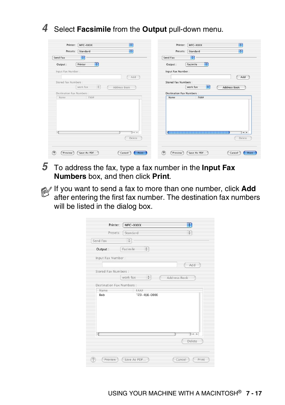 Brother DCP-8040 User Manual | Page 131 / 178