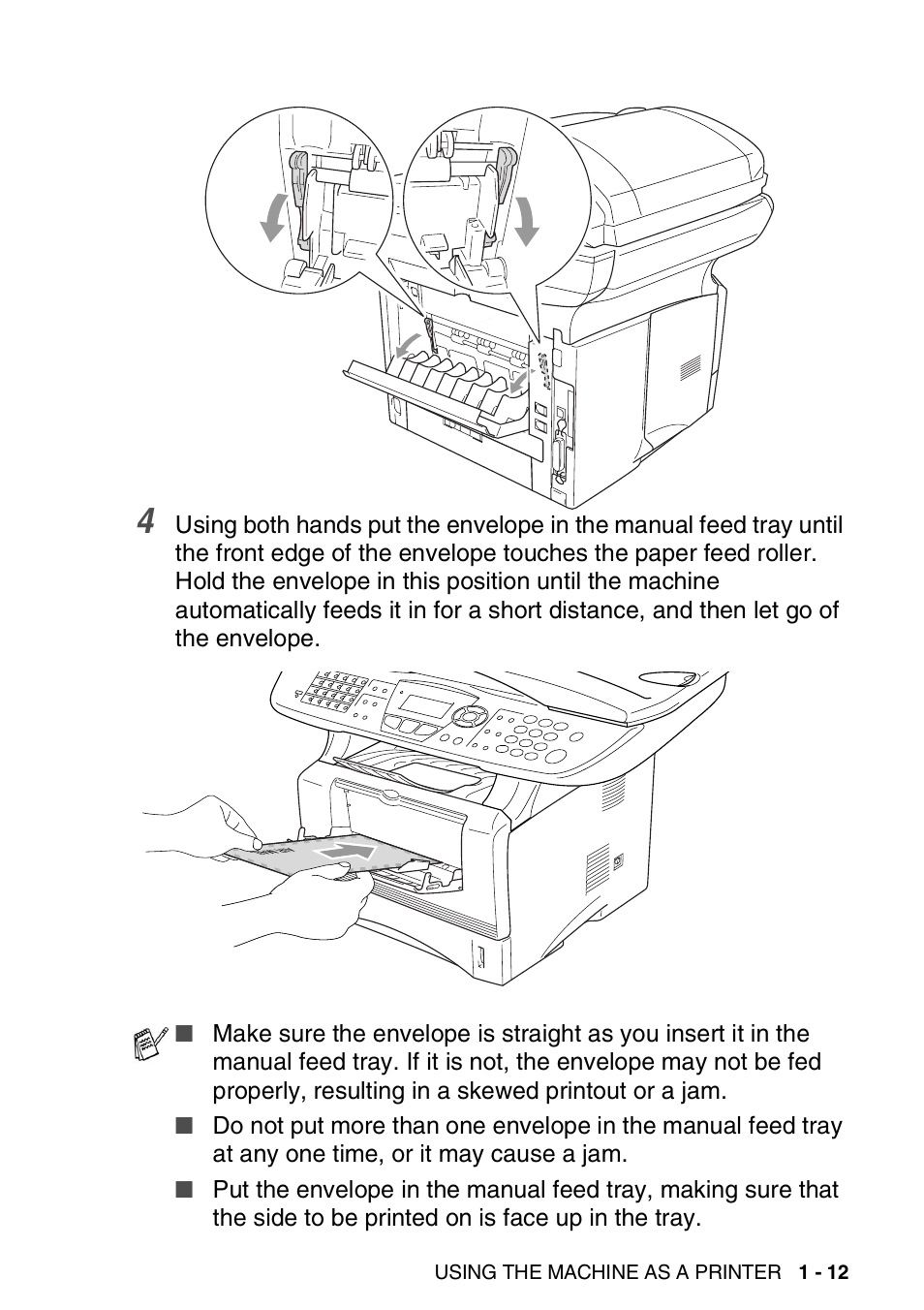 Brother DCP-8040 User Manual | Page 19 / 178