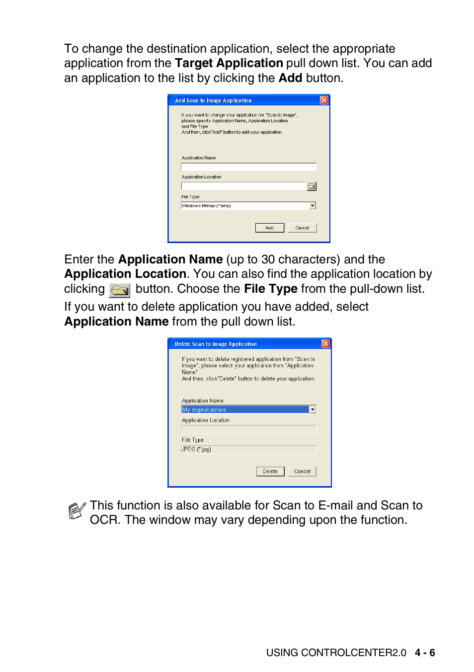 Brother DCP-8040 User Manual | Page 77 / 178
