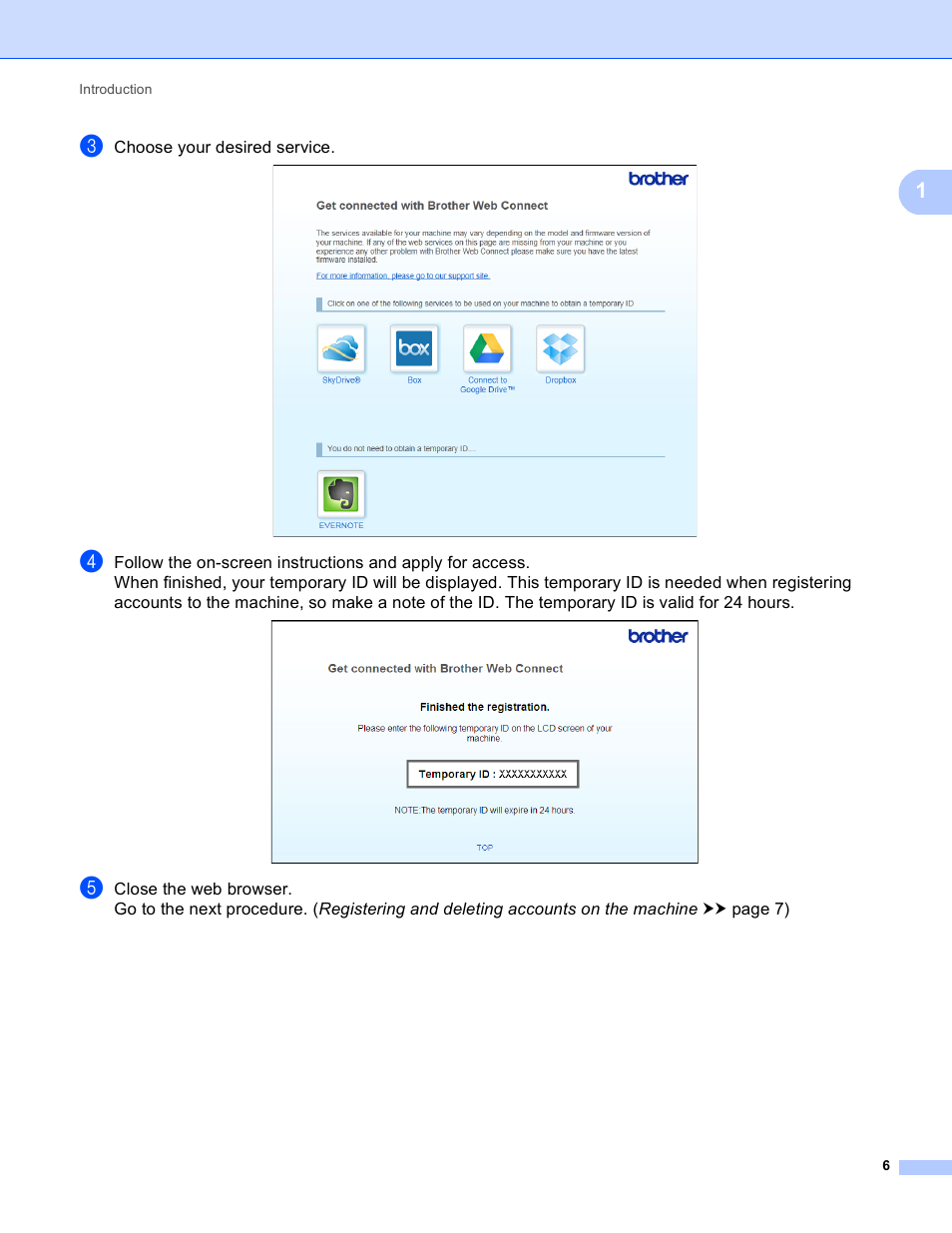 Brother MFC-8950DWT User Manual | Page 9 / 22