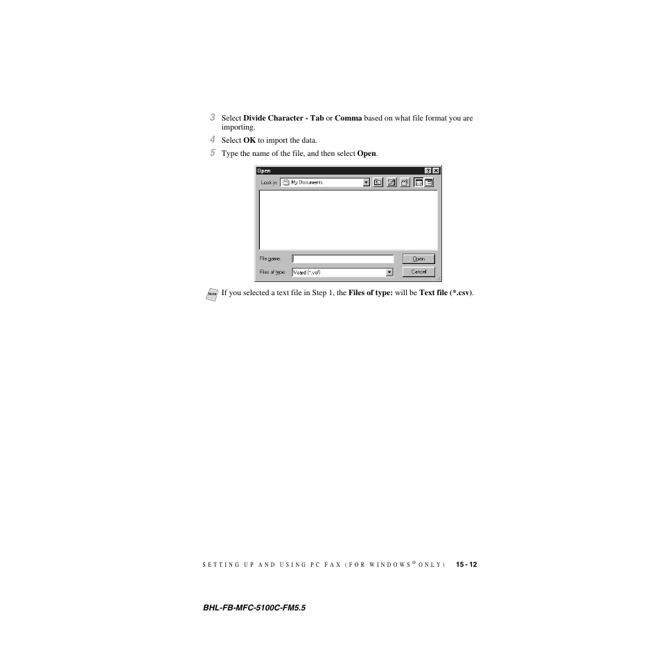 Brother MFC-5100C User Manual | Page 154 / 213