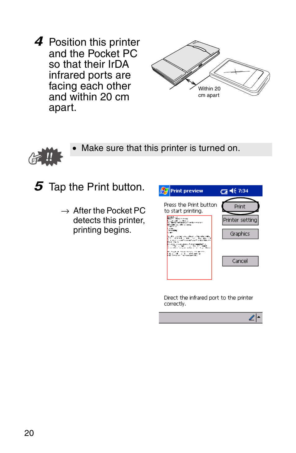 Brother MW-120 User Manual | Page 22 / 75