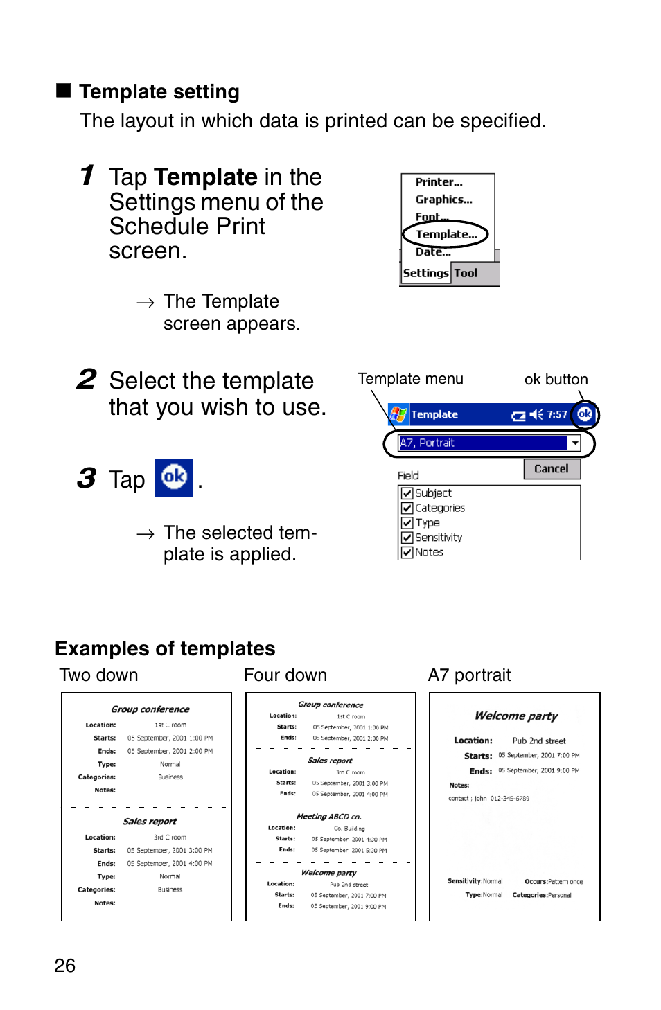 Brother MW-120 User Manual | Page 28 / 75