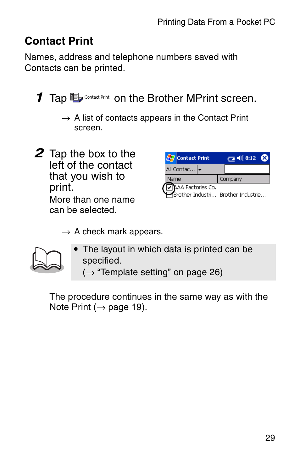 Brother MW-120 User Manual | Page 31 / 75