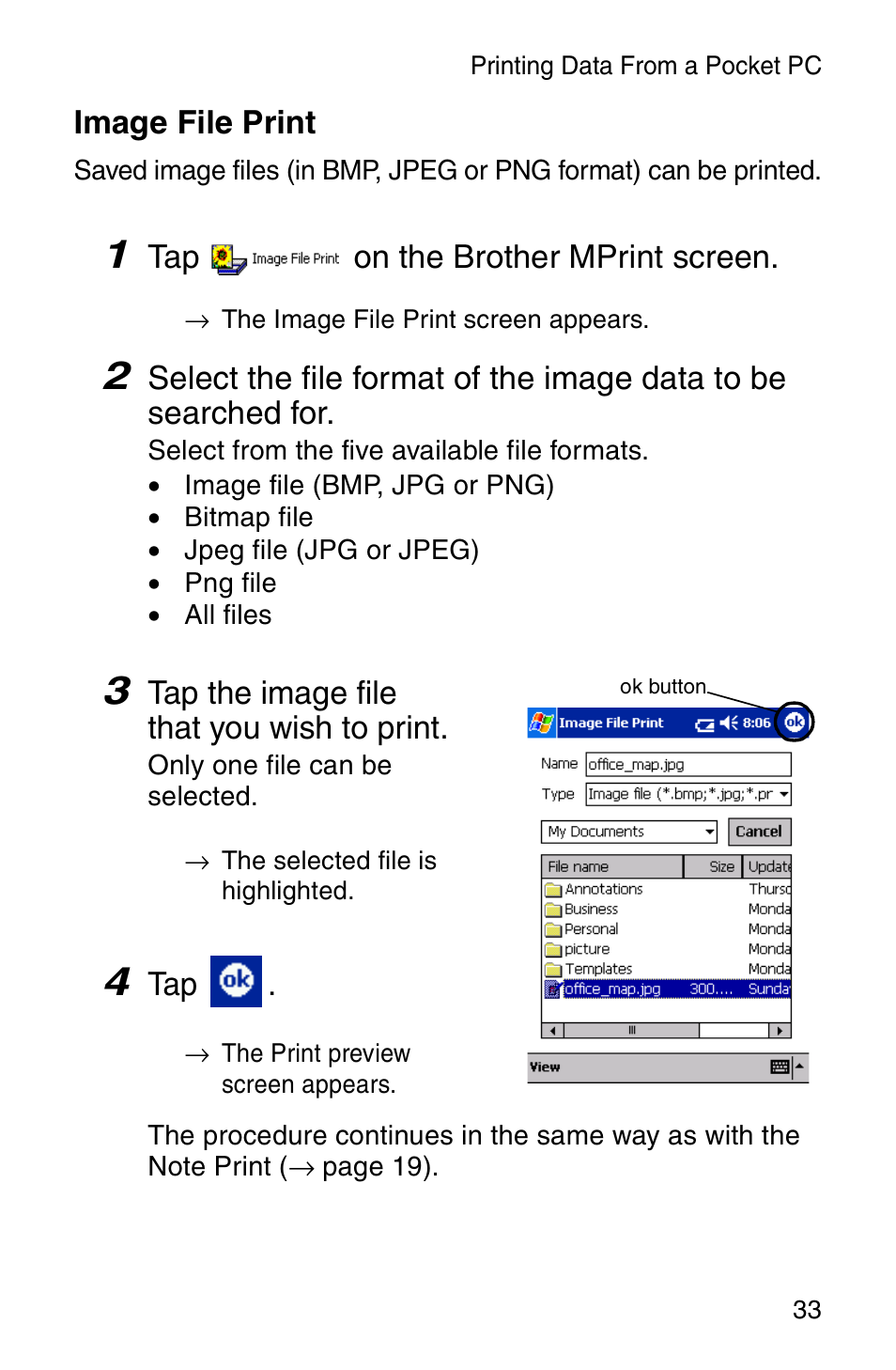 Brother MW-120 User Manual | Page 35 / 75