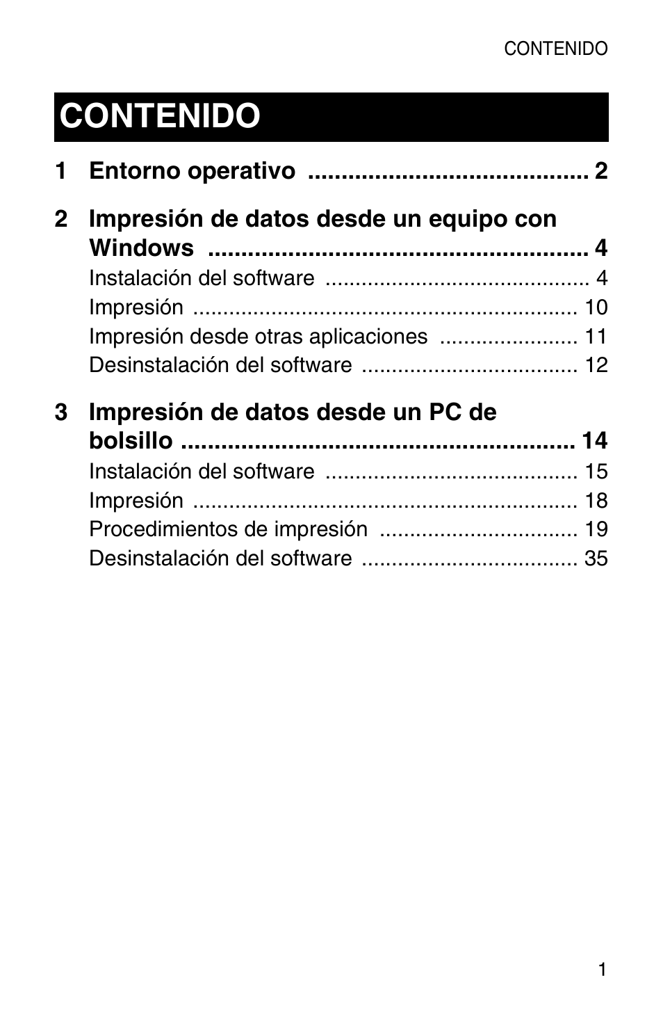 Brother MW-120 User Manual | Page 40 / 75