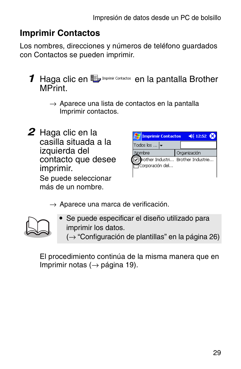 Brother MW-120 User Manual | Page 68 / 75