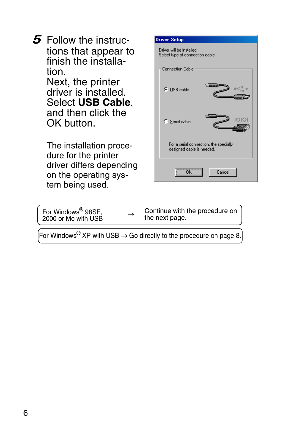 Brother MW-120 User Manual | Page 8 / 75