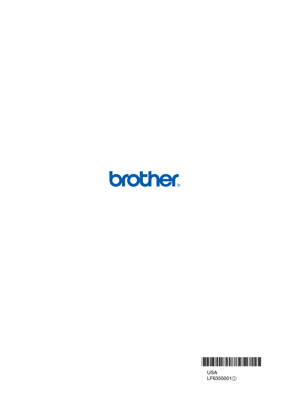 Brother usa | Brother MFC-8440 User Manual | Page 52 / 52