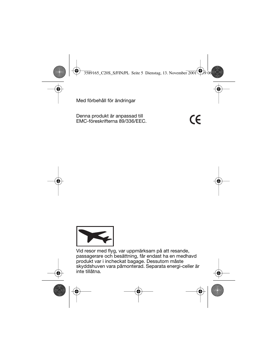Braun C20S Independent Steam User Manual | Page 61 / 98