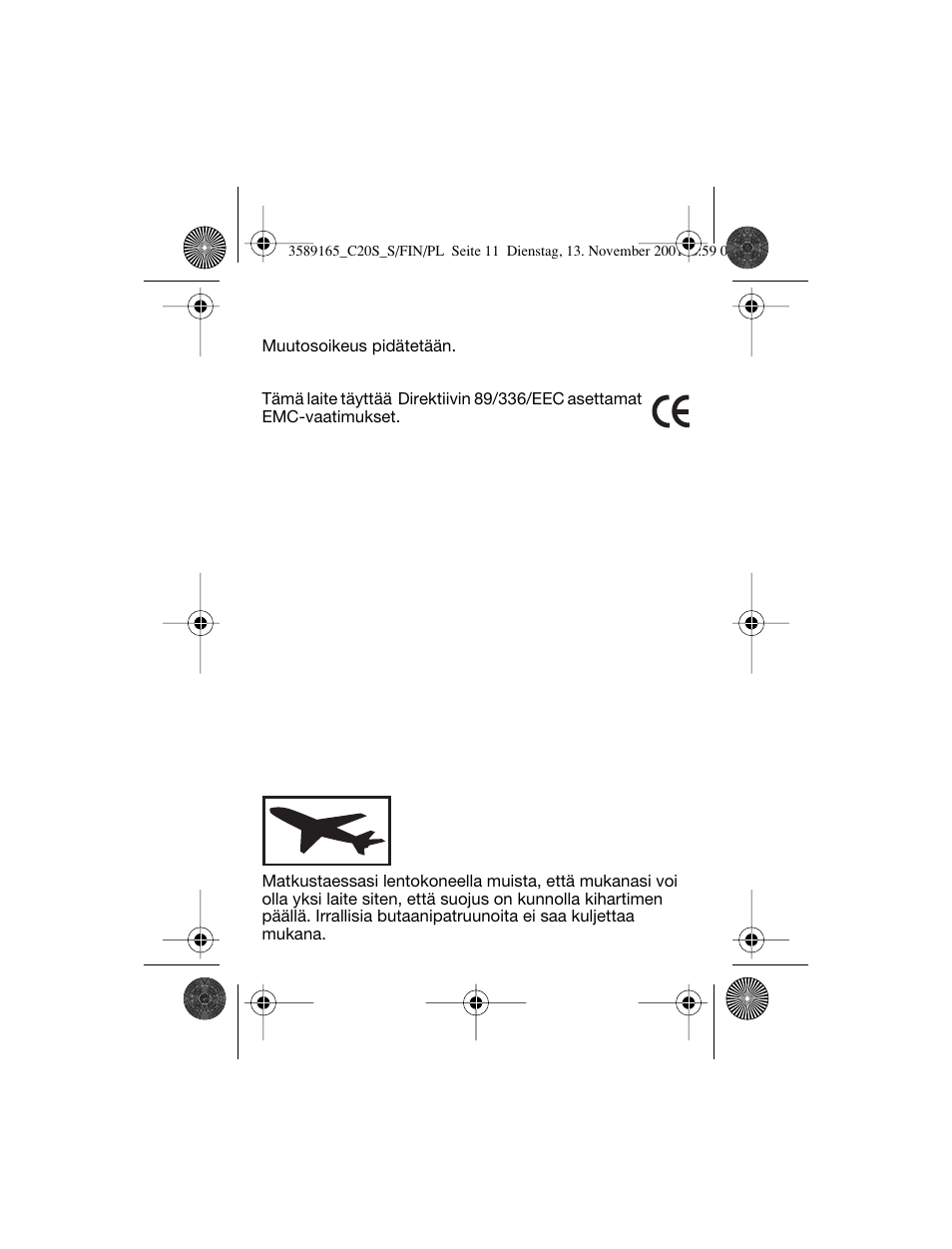 Braun C20S Independent Steam User Manual | Page 67 / 98