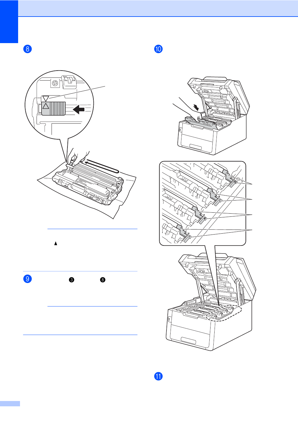 1bk c m y | Brother MFC-9330CDW User Manual | Page 104 / 226