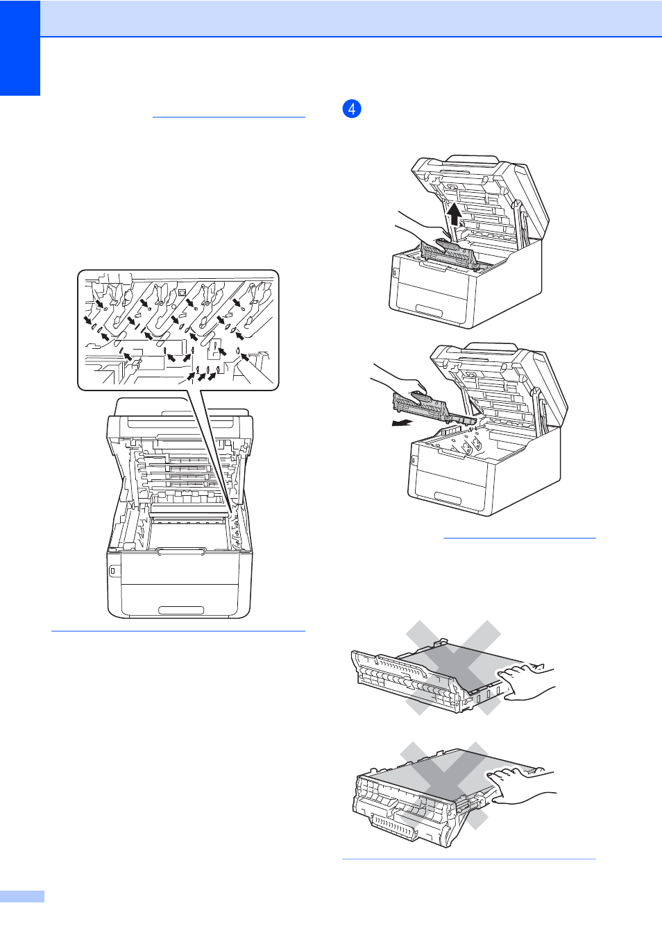 Important | Brother MFC-9330CDW User Manual | Page 110 / 226