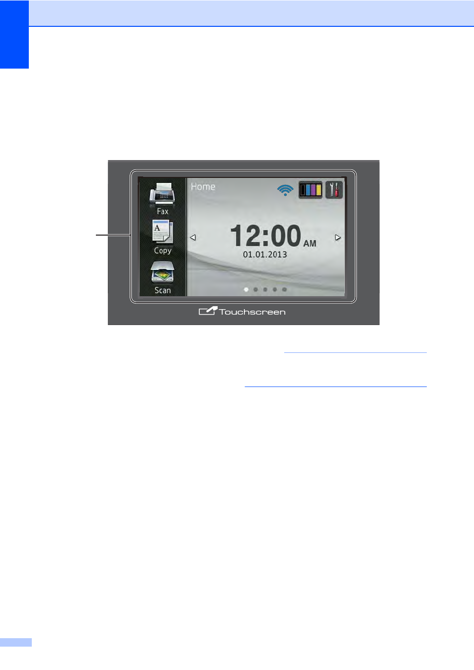 Control panel overview | Brother MFC-9330CDW User Manual | Page 22 / 226