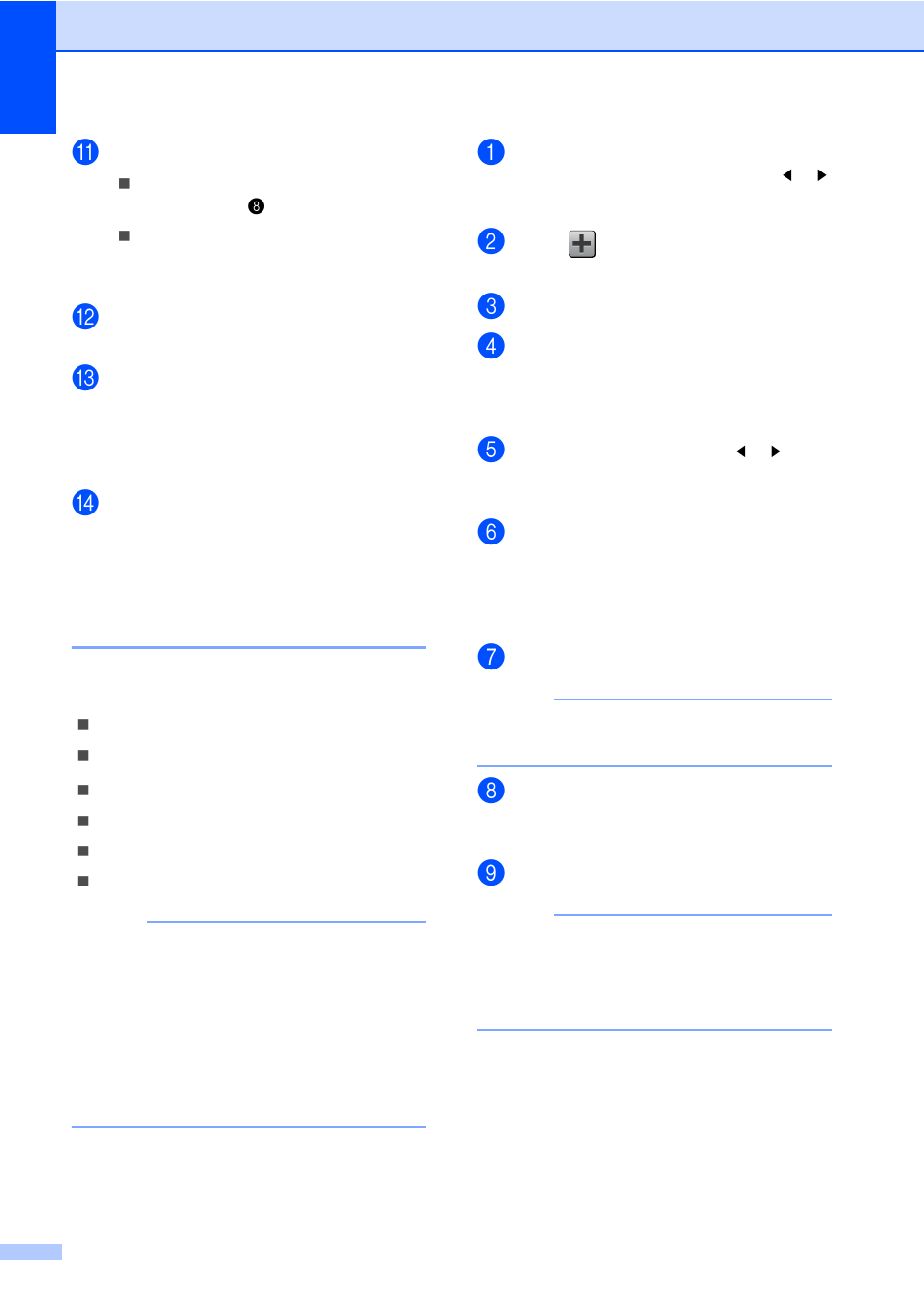 Adding web connect shortcuts | Brother MFC-9330CDW User Manual | Page 32 / 226