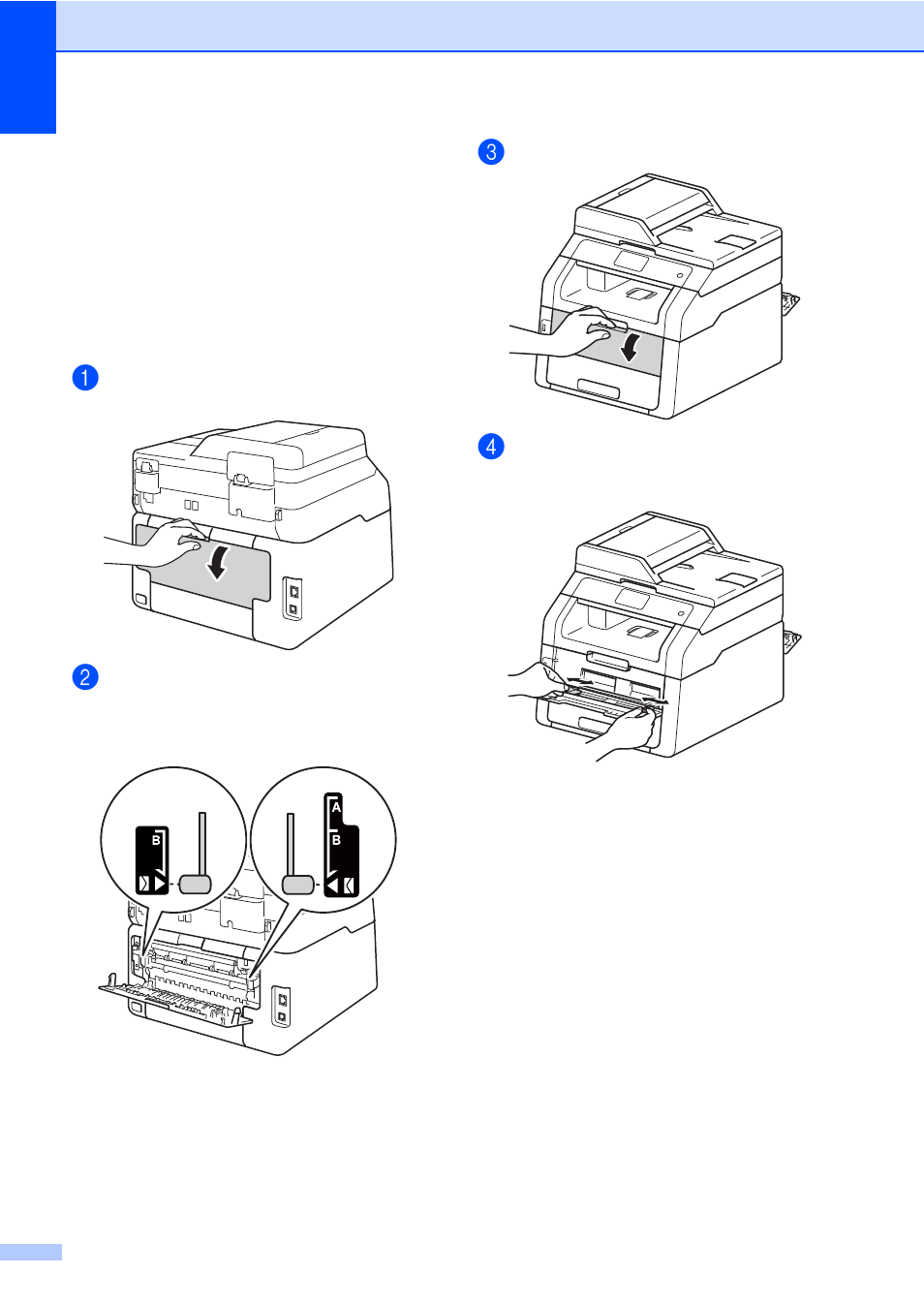 Brother MFC-9330CDW User Manual | Page 38 / 226