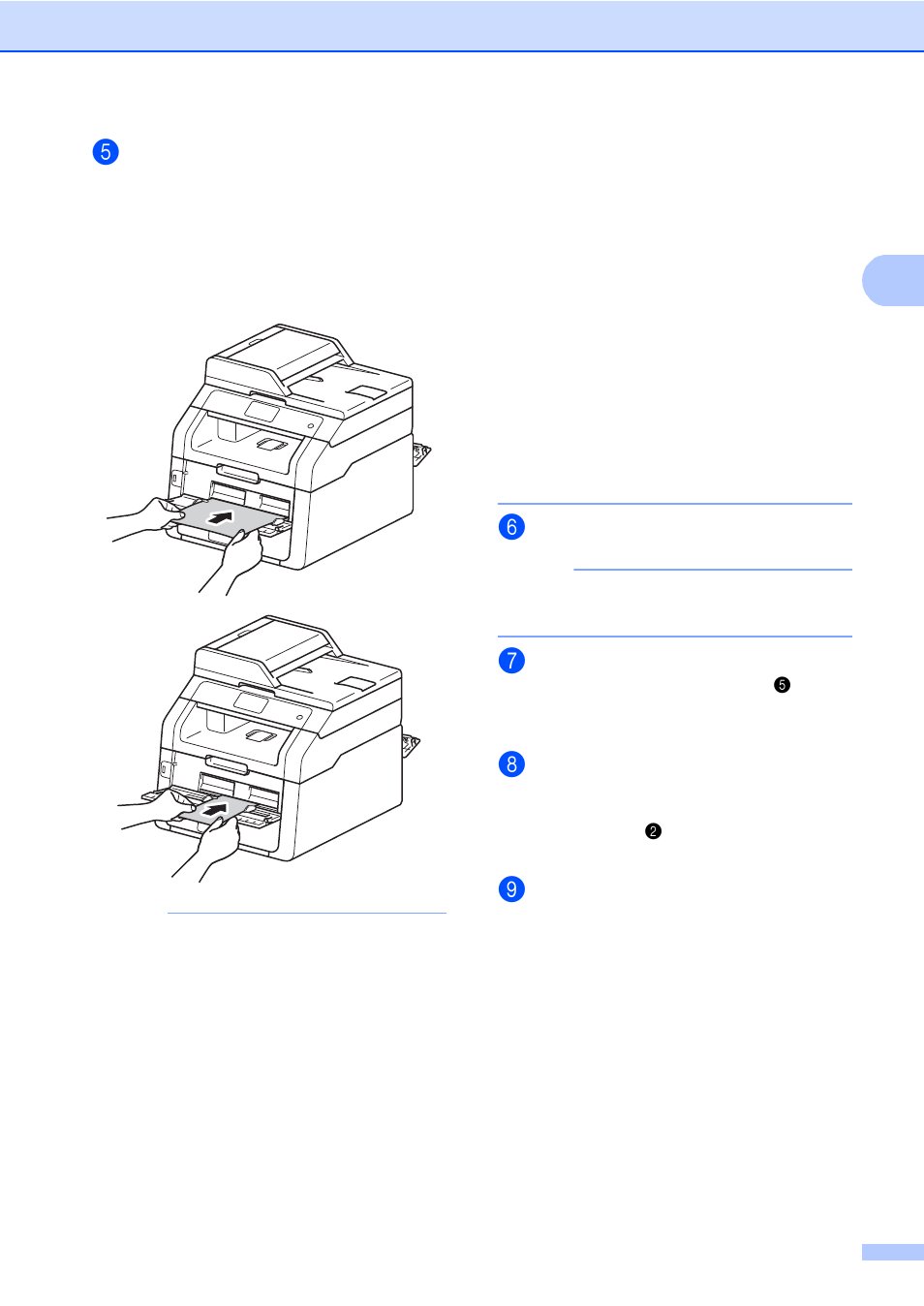 Brother MFC-9330CDW User Manual | Page 39 / 226