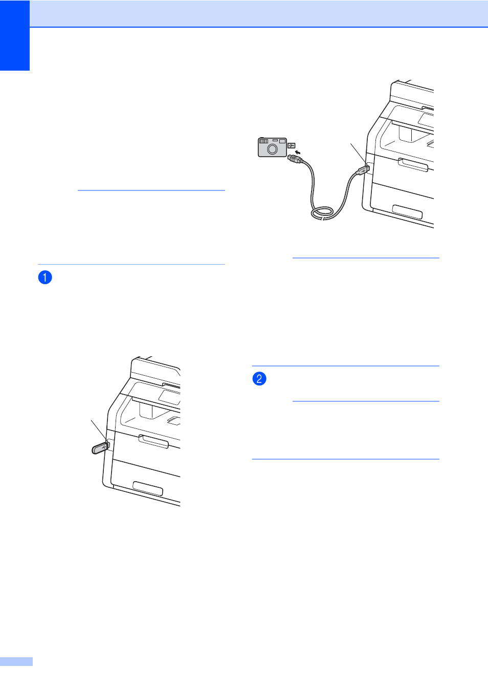 Supporting mass storage | Brother MFC-9330CDW User Manual | Page 76 / 226