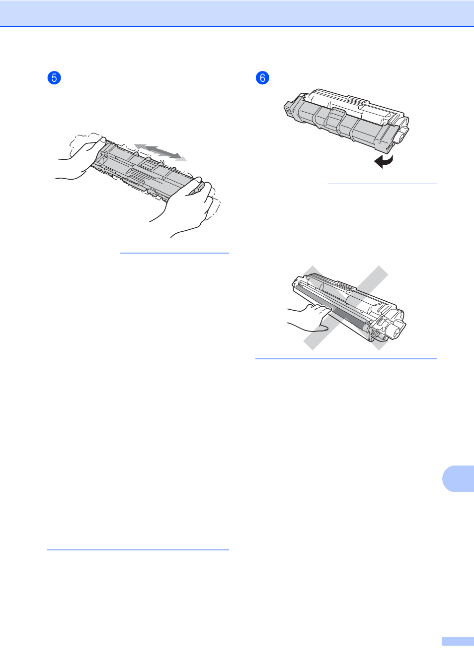 Important | Brother MFC-9330CDW User Manual | Page 93 / 226