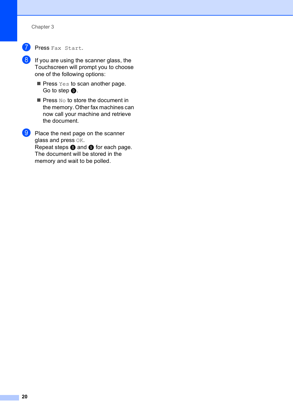 Brother MFC-J870DW User Manual | Page 26 / 97