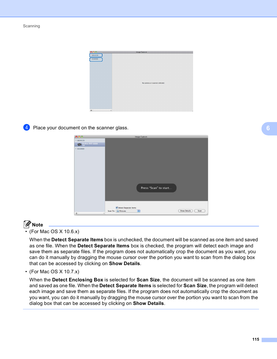 Brother DCP-J140W User Manual | Page 122 / 166