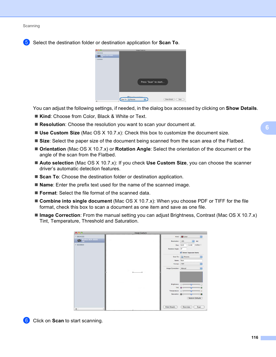 Brother DCP-J140W User Manual | Page 123 / 166