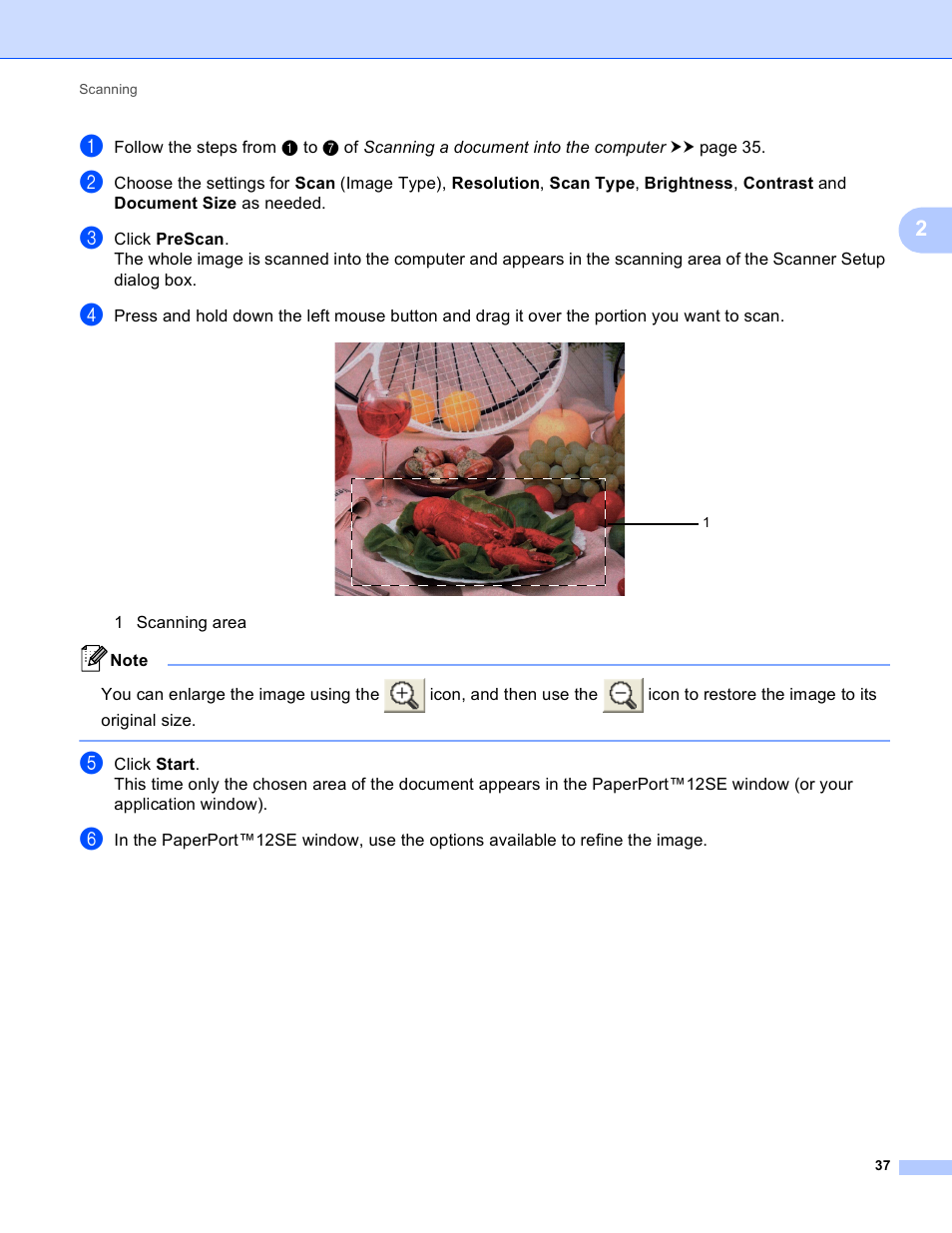 Brother DCP-J140W User Manual | Page 44 / 166