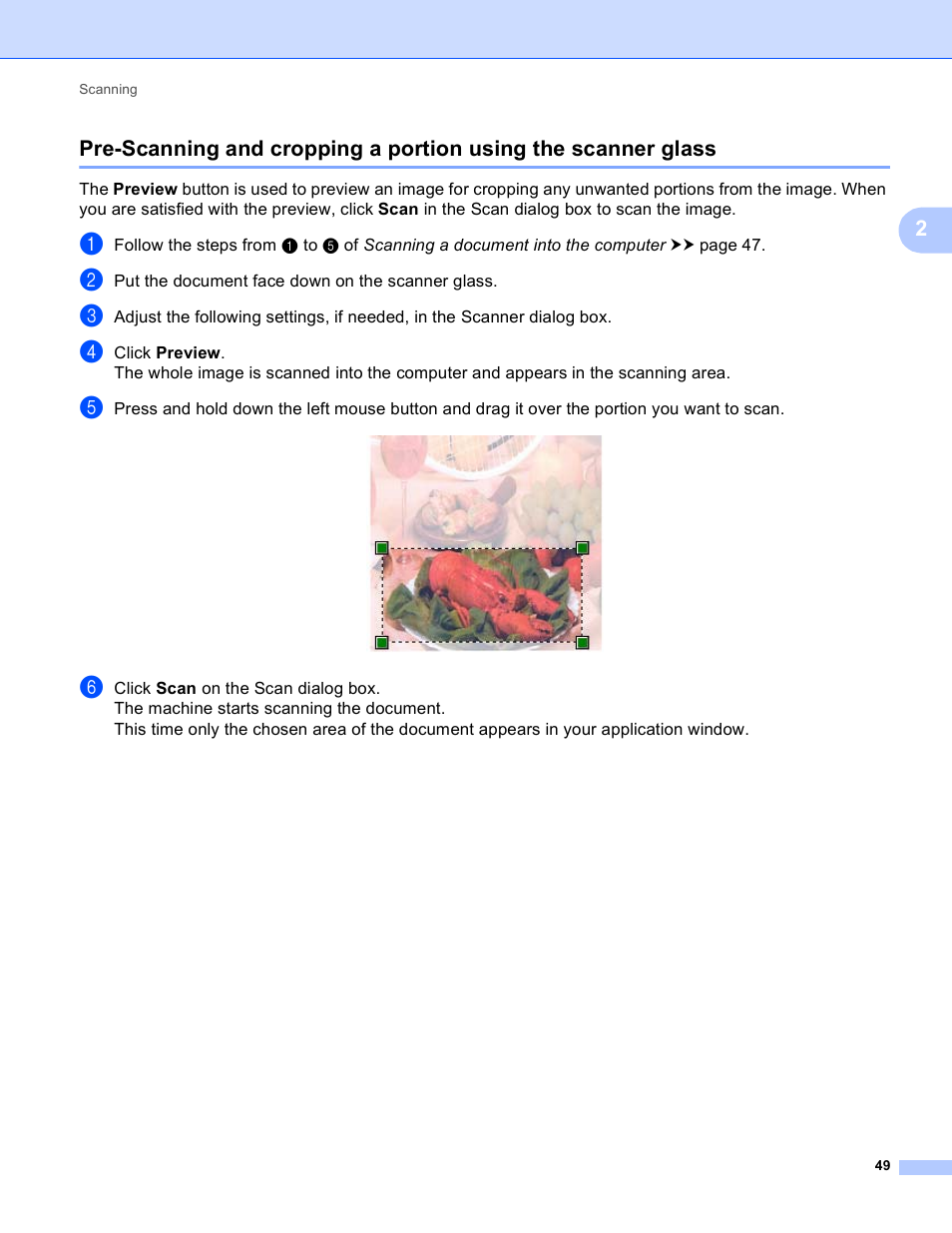 Brother DCP-J140W User Manual | Page 56 / 166