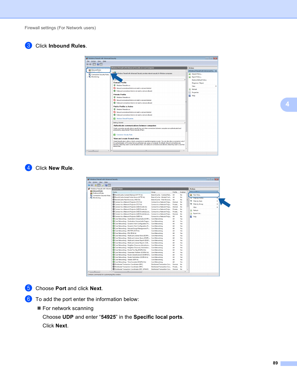 Brother DCP-J140W User Manual | Page 96 / 166