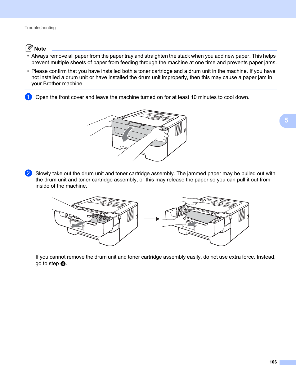 Brother HL 2270DW User Manual | Page 110 / 150