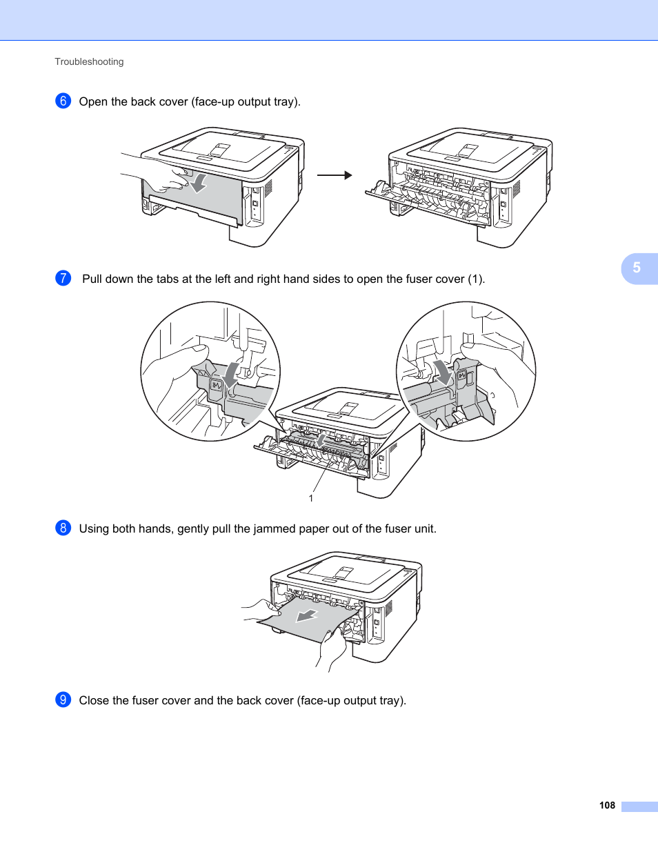 Brother HL 2270DW User Manual | Page 112 / 150