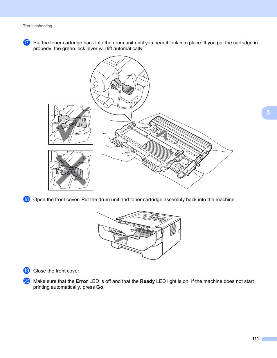 Brother HL 2270DW User Manual | Page 115 / 150