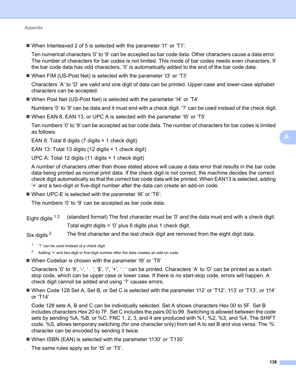 Brother HL 2270DW User Manual | Page 142 / 150