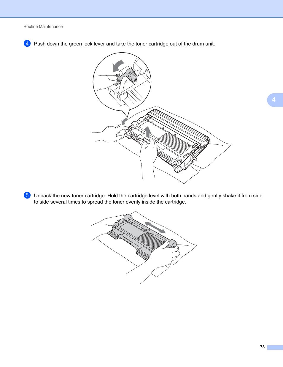 Brother HL 2270DW User Manual | Page 77 / 150