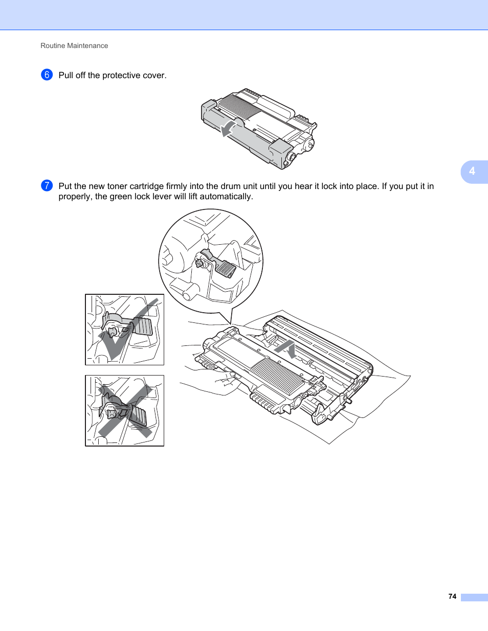 Brother HL 2270DW User Manual | Page 78 / 150