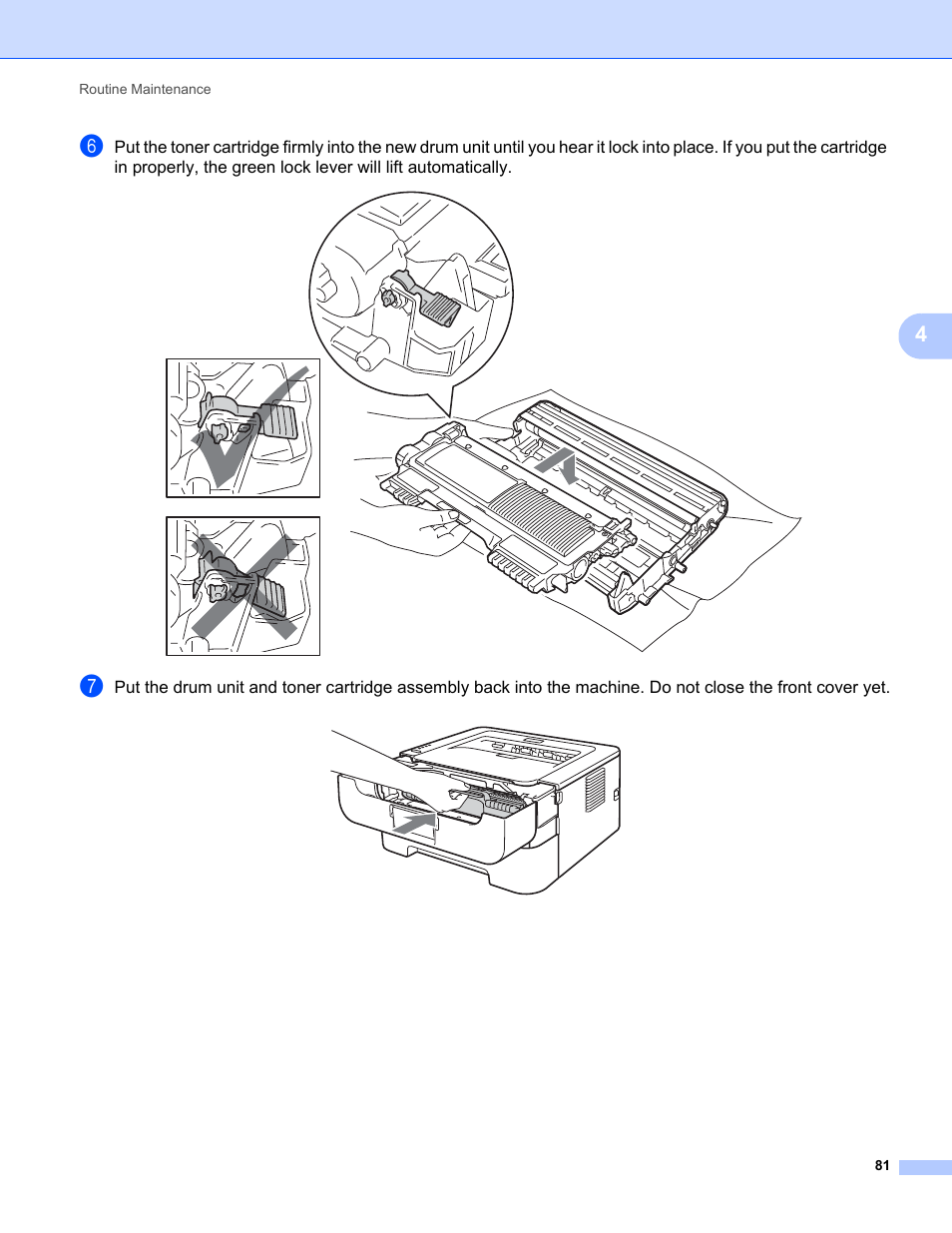 Brother HL 2270DW User Manual | Page 85 / 150