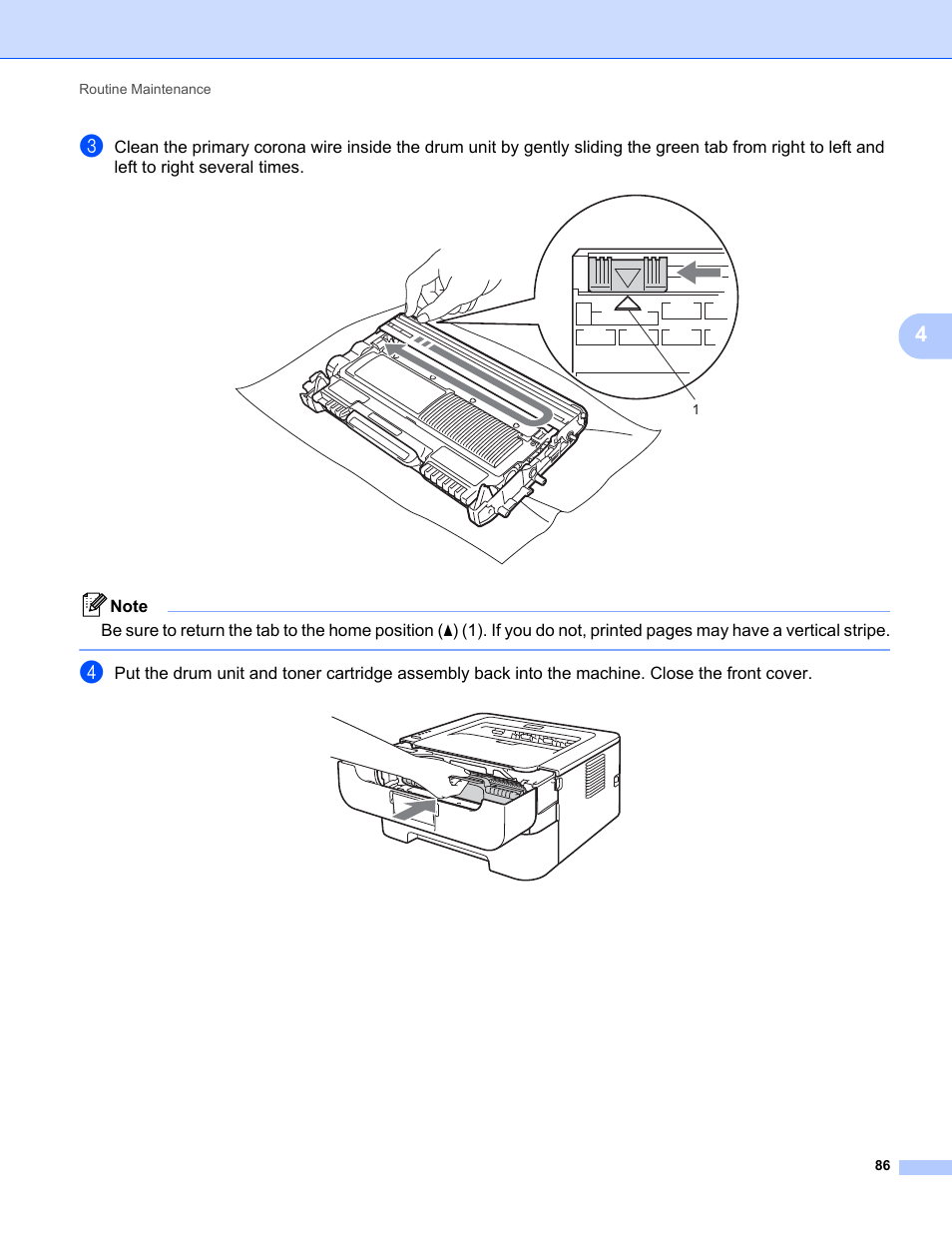 Brother HL 2270DW User Manual | Page 90 / 150