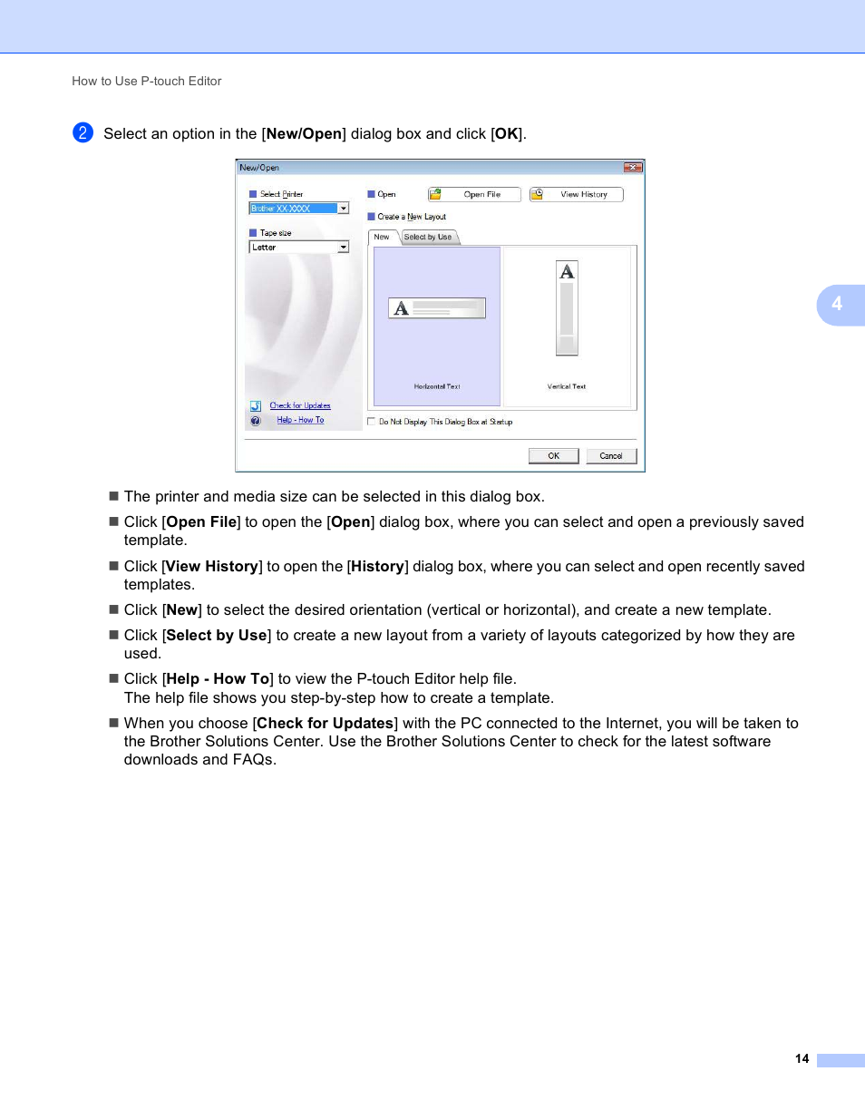 Brother TD-2120N User Manual | Page 18 / 94